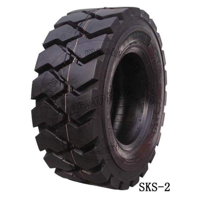 sks-2 tubless tyre for Bobcat Skid Steer Loader sks-2 tubless tyre for Bobcat Skid Steer Loader